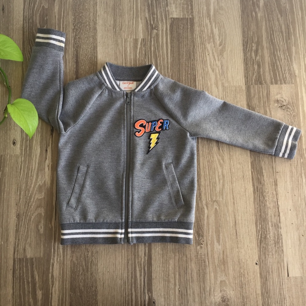 Superhero 🦸‍♂️🦸🏽‍♂️🦸🏿‍♂️Jacket